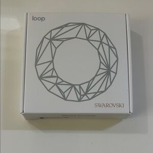 Swarovski x Loop Crystal Earplugs $250